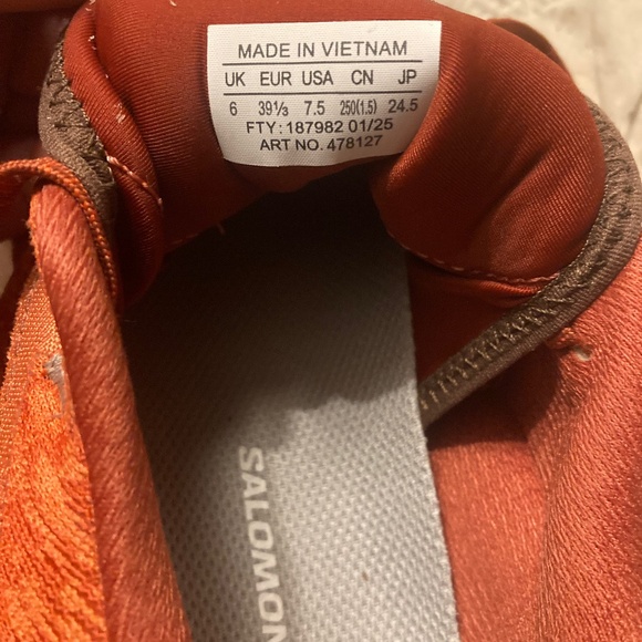 Salomon Aero Glide 3 GRVL - Picture 7 of 7